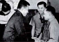 Deng and Pol Pot